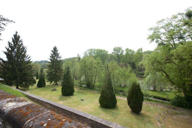 Saint-Paterne-Racan Gite Familial Chateau La Roche Racan מראה חיצוני תמונה