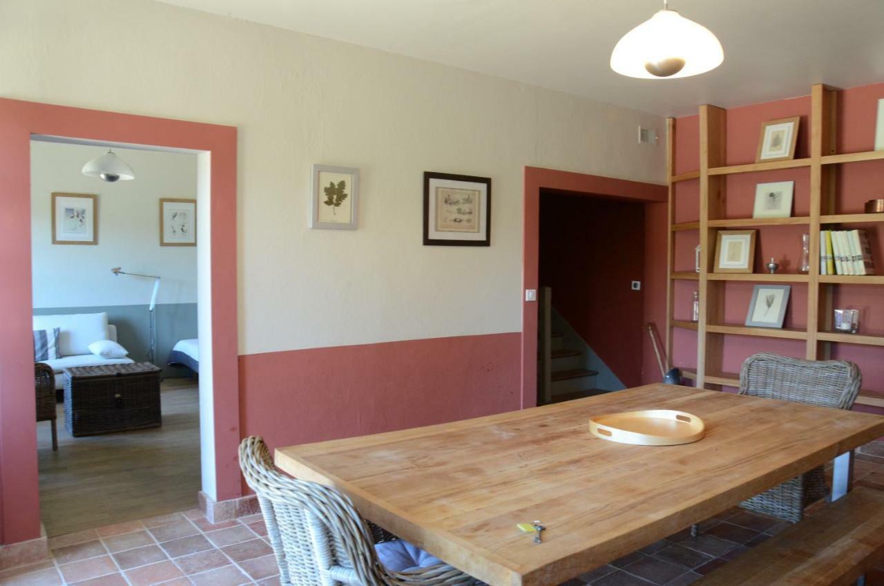 Saint-Paterne-Racan Gite Familial Chateau La Roche Racan מראה חיצוני תמונה