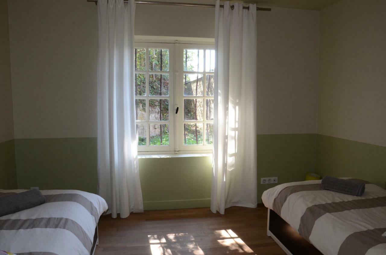 Saint-Paterne-Racan Gite Familial Chateau La Roche Racan מראה חיצוני תמונה